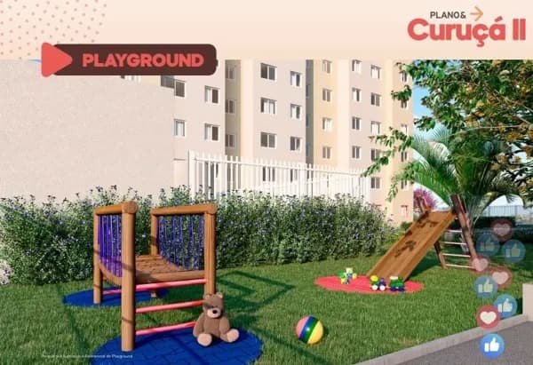 Apartamento com 2 dormitórios à venda, 32 m² por R$ 219.900,00 - Vila Nova Curuçá - São Paulo/SP