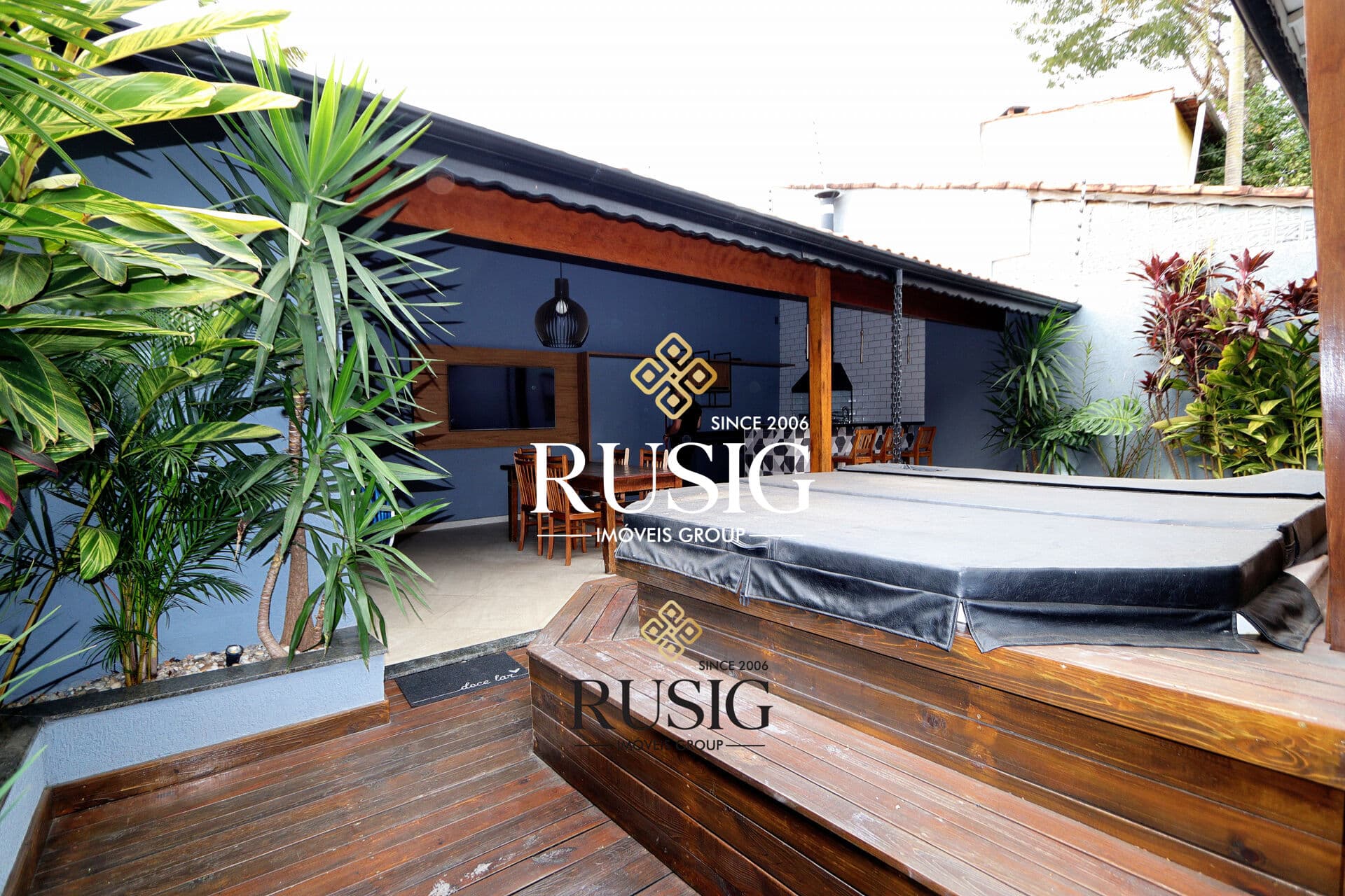 Casa Térrea Alto Padrão a venda