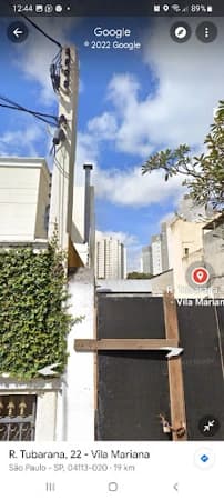 Lote/Terreno em São Paulo - Vila Mariana