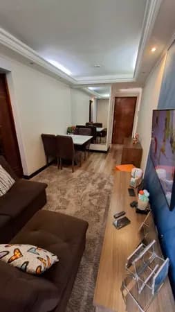 Apartamento em São Paulo - Vila Carmosina