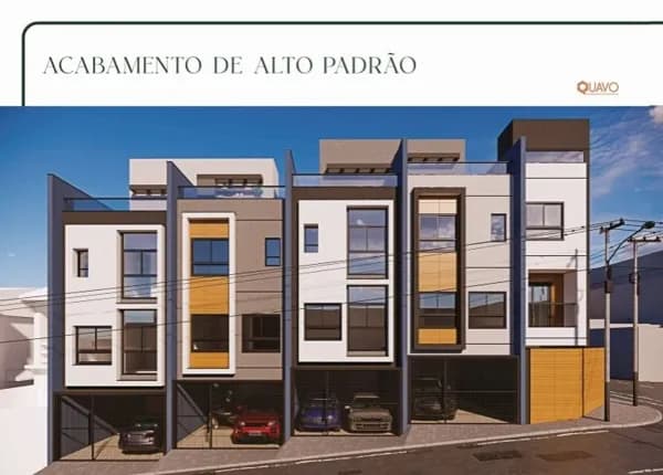 Casa com 2 dormitórios à venda, 98 m² por R$ 588.000,00 - Chácara Mafalda - São Paulo/SP