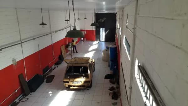 Galpão à venda, 134 m² por R$ 700.000,00 - Vila Rio Branco - São Paulo/SP