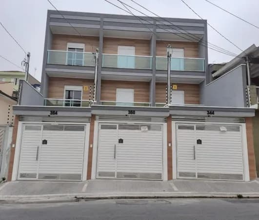 Sobrado com 3 dormitórios à venda, 131 m² por R$ 770.000,00 - Parque Munhoz - São Paulo/SP