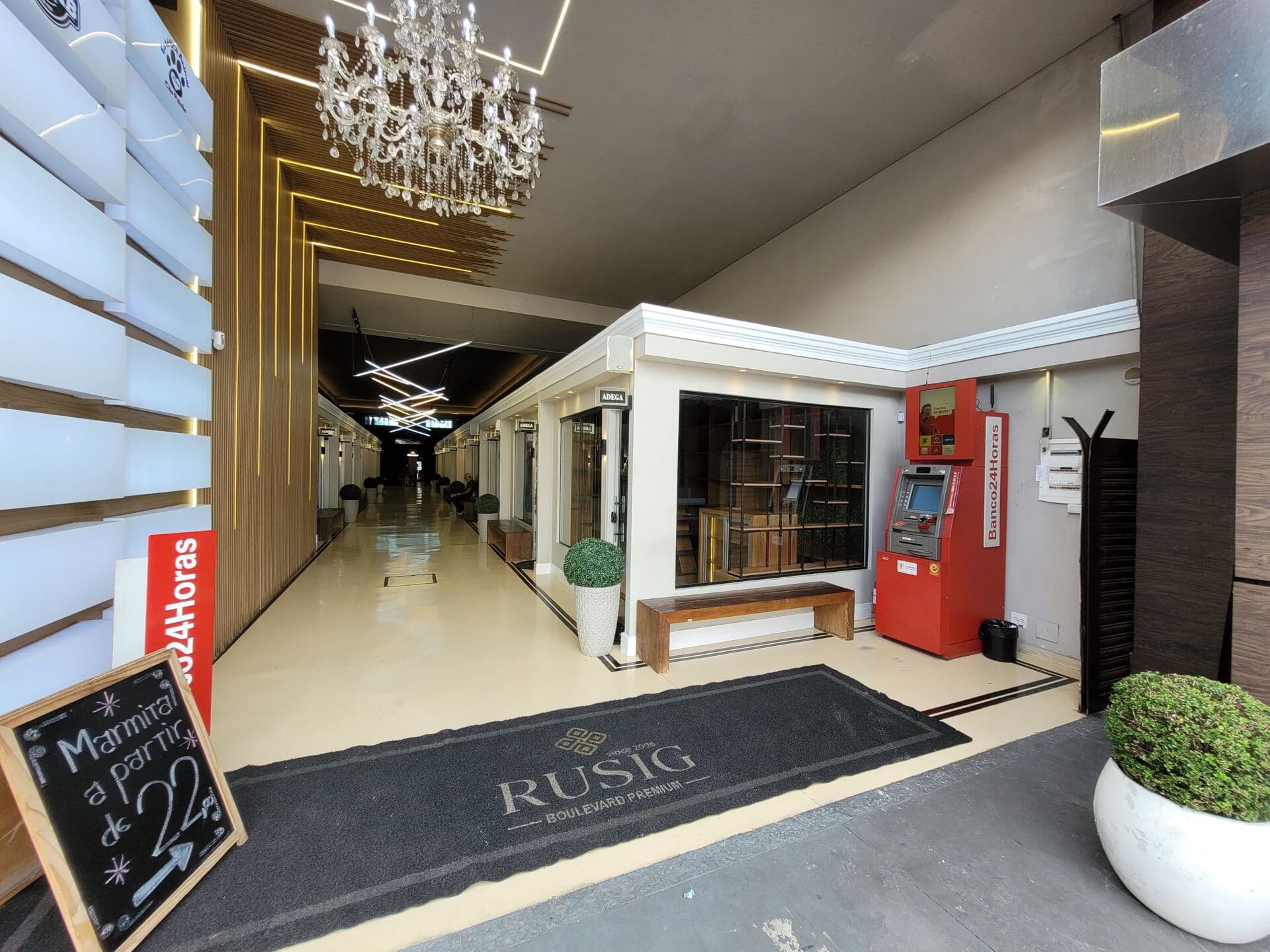 Loja para alugar, 20 m² por R$ 5.080,00/mês - Itaquera - São Paulo/SP