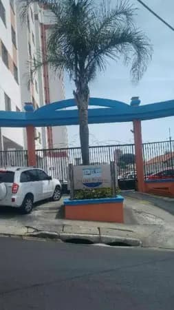 Apartamento com 3 dormitórios à venda, 53 m² - Vila Carmosina - São Paulo/SP