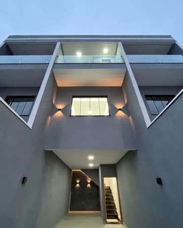 Sobrado com 3 dormitórios à venda, 160 m² por R$ 890.000,00 - Vila Salete - São Paulo/SP