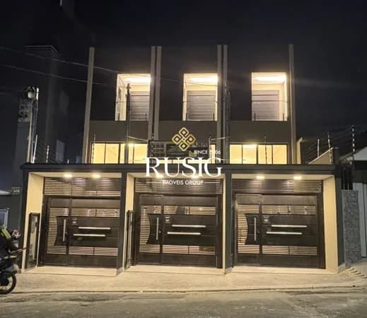 Casa Sobrado - Allto Padrão - Penha