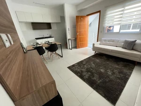 Apartamento com 2 dormitórios à venda, 44 m² por R$ 225.000,00 - Chácara Belenzinho - São Paulo/SP