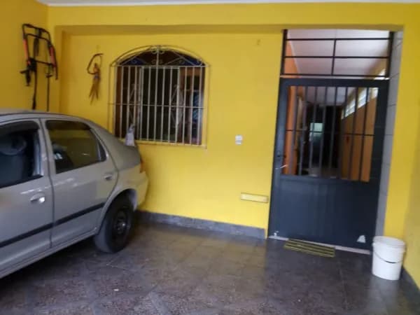 Sobrado com 3 dormitórios à venda, 140 m² por R$ 490.000,00 - Vila Carmosina - São Paulo/SP