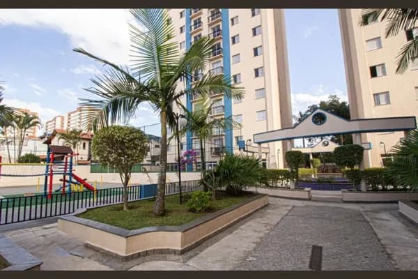 Apartamento com 2 dormitórios à venda, 54 m² por R$ 350.000,00 - Itaquera - São Paulo/SP