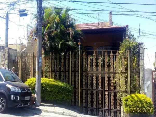 Casa com 3 dormitórios à venda, 440 m² por R$ 1.272.000,00 - Jardim Maringá - São Paulo/SP