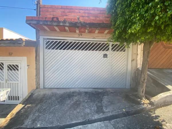 Casa com 5 dormitórios à venda, 200 m² por R$ 550.000,00 - Parada XV de Novembro - São Paulo/SP