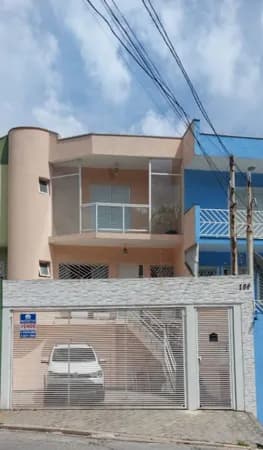 Sobrado com 2 dormitórios à venda, 70 m² por R$ 480.000,00 - Vila Formosa - São Paulo/SP