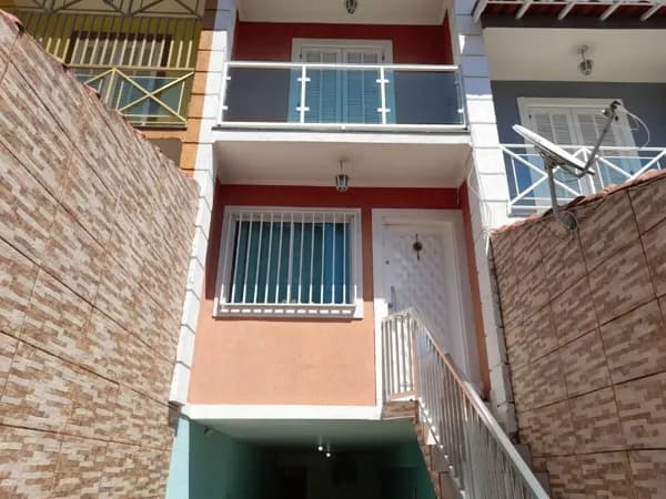 Sobrado com 3 dormitórios à venda, 140 m² por R$ 600.000,00 - Itaquera - São Paulo/SP