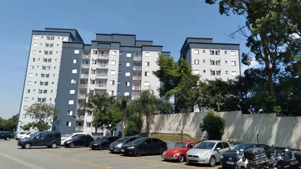 Apartamento em São Paulo - Cidade Líder