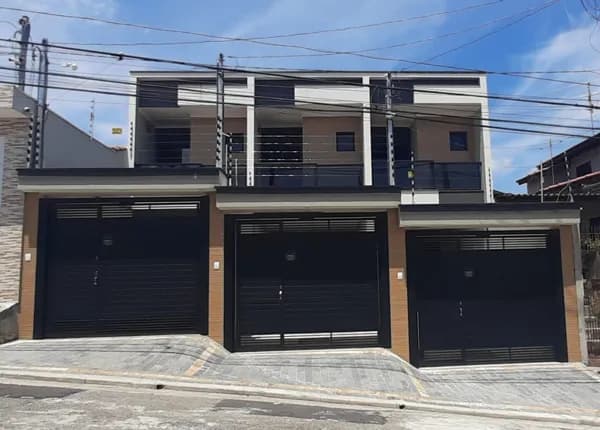 Sobrado com 3 dormitórios à venda, 121 m² por R$ 850.000,00 - Penha de França - São Paulo/SP