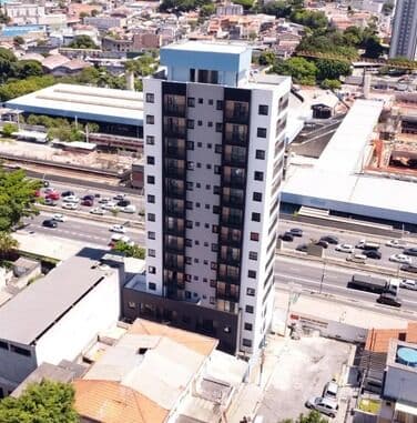 Apartamentos à venda na melhor localização do bairro da Penha, a 50m do metrô.