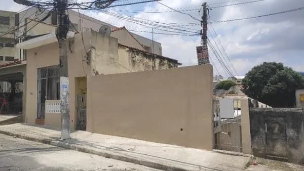 Terreno à venda, 500 m² por R$ 980.000,00 - V.Formosa - São Paulo/SP