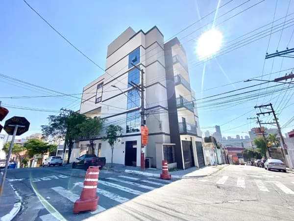 Apartamento com 2 dormitórios à venda, 55 m² por R$ 410.000,00 - Vila Invernada - São Paulo/SP
