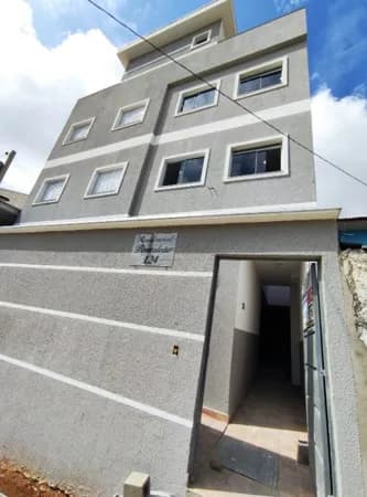 Apartamento com 2 dormitórios à venda, 38 m² por R$ 185.000,00 - Parque das Paineiras - São Paulo/SP