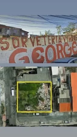 Lote/Terreno em São Paulo - Jardim Planalto