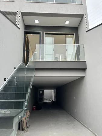 Sobrado em São Paulo - Penha de França