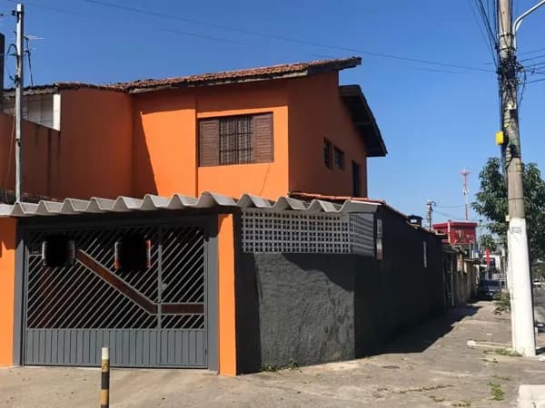 Sobrado com 3 dormitórios à venda, 127 m² por R$ 618.000,00 - Parque Paulistano - São Paulo/SP