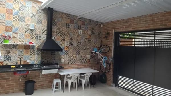 Casa com 2 dormitórios à venda, 120 m² por R$ 550.000,00 - Vila Carrão - São Paulo/SP