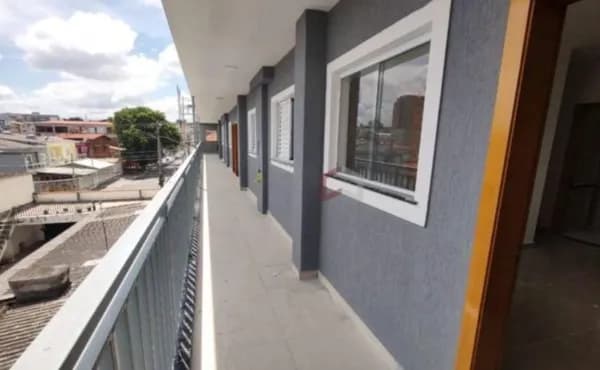 Apartamento em São Paulo - Cidade Patriarca