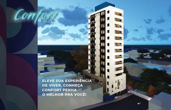Apartamento com 2 dormitórios à venda, 69 m² por R$ 199.276,00 - Vila Aricanduva - São Paulo/SP