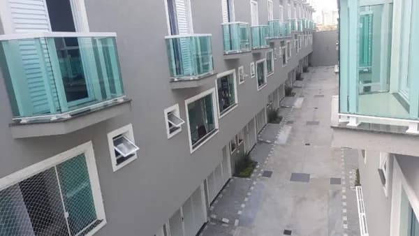 Sobrado com 2 dormitórios à venda, 70 m² por R$ 430.000,00 - Penha de França - São Paulo/SP
