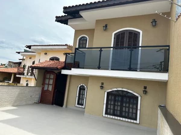 Sobrado com 2 dormitórios à venda, 117 m² por R$ 750.000,00 - Jardim Nossa Senhora do Carmo - São Paulo/SP
