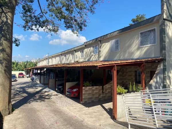 Sobrado com 2 dormitórios à venda, 49 m² por R$ 230.000,00 - Guaianazes - São Paulo/SP