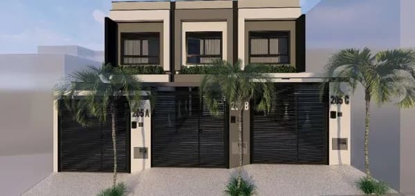 Sobrado com 3 dormitórios à venda, 114 m² por R$ 720.000,00 - Vila Matilde - São Paulo/SP