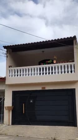 Sobrado 3 Dor. 1 Suite 2 vagas - Vila Carmosina