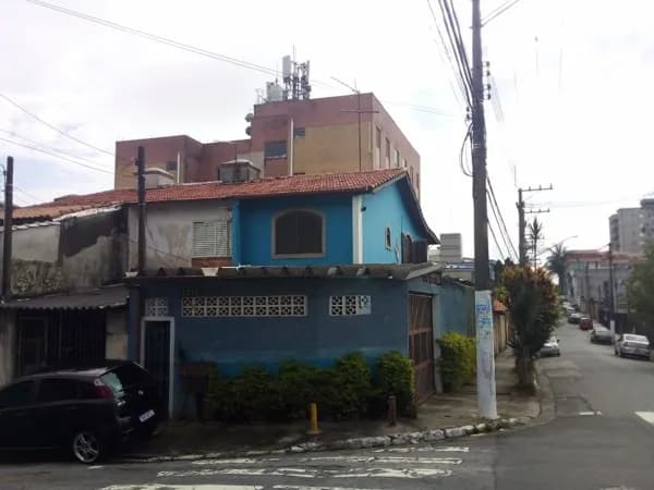 Sobrado com 3 dormitórios à venda, 120 m² por R$ 500.000,00 - Itaquera - São Paulo/SP