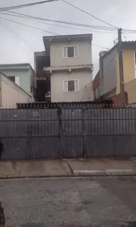 Sobrado com 2 dormitórios à venda, 90 m² por R$ 500.000,00 - Itaquera - São Paulo/SP