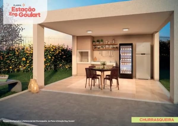 Apartamento com 2 dormitórios à venda, 32 m² por R$ 215.307,00 - Engenheiro Goulart - São Paulo/SP