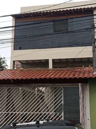 Sobrado com 6 dormitórios à venda por R$ 700.000,00 - Vila Carmosina - São Paulo/SP