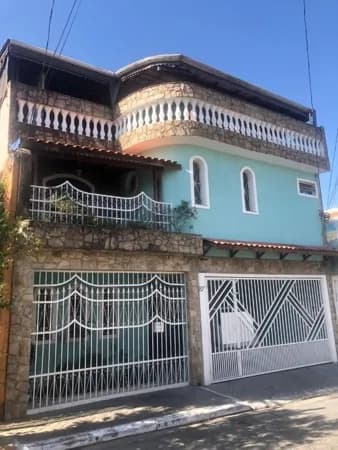 Sobrado com 4 dormitórios à venda, 300 m² por R$ 1.450.000,00 - Vila Carrão - São Paulo/SP