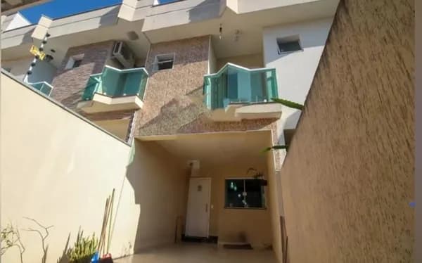 Sobrado com 3 dormitórios à venda, 101 m² por R$ 622.000,00 - Vila Carrão - São Paulo/SP