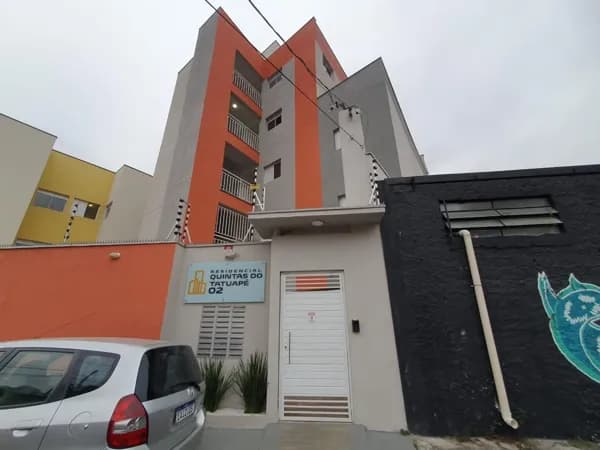 Apartamento com 2 dormitórios à venda, 37 m² por R$ 280.000,00 - Tatuapé - São Paulo/SP