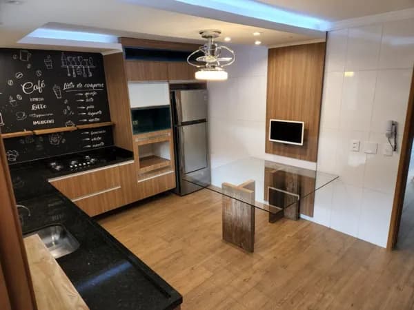 Sobrado com 3 dormitórios à venda, 285 m² por R$ 850.000,00 - Carandiru - São Paulo/SP