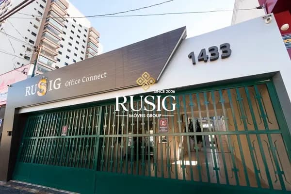 SALA COMERCIAL PARA ALUGAR, 8m² por R$ 1.200,00/ mês - Itaquera - São Paulo/SP