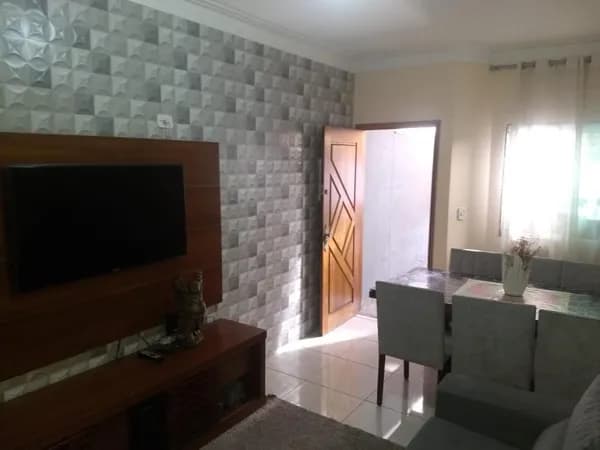 Sobrado com 2 dormitórios à venda, 90 m² por R$ 650.000,00 - Cidade Líder - São Paulo/SP