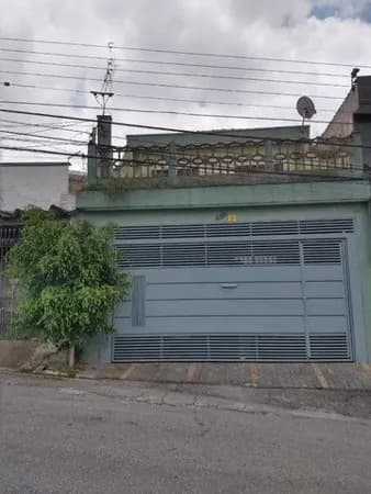 Sobrado com 3 quartos à venda, 180 m² - Jardim Vila Formosa - São Paulo/SP