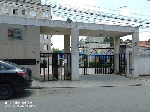 Apartamento com 2 dormitórios à venda, 60 m² por R$ 200.000,00 - Vila Cosmopolita - São Paulo/SP