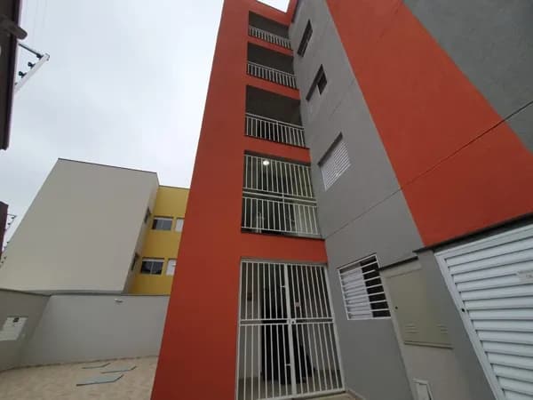 Apartamento com 2 dormitórios à venda, 39 m² por R$ 270.600,00 - Tatuapé - São Paulo/SP