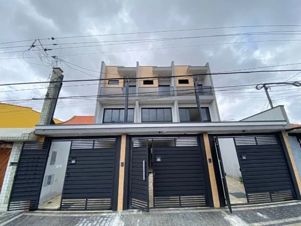 Sobrado com 3 dormitórios à venda, 180 m² por R$ 890.000,00 - Penha - São Paulo/SP