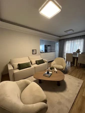 Apartamento com 3 dormitórios à venda em Balneário Camboriú